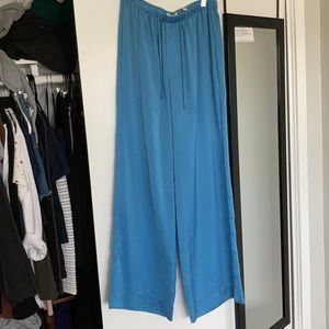 Vince sky blue pants